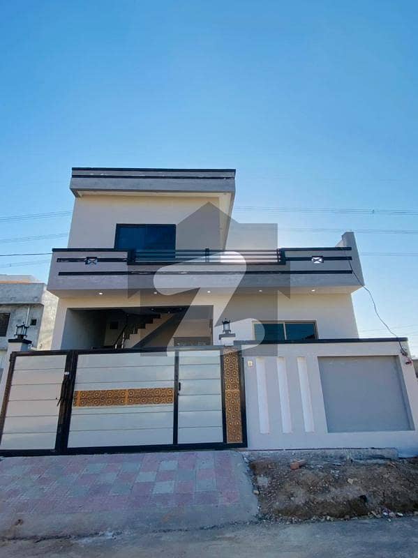 i block 5 marla single story house for sale in new city phase 2