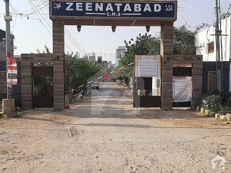 Zeenatabad Society 120 Sq Yd Plot Zeenatabad Society 120 Sq Yd Plot