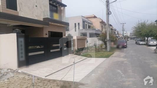 10 Marla Brand New Spanish House For Sale In A Block Central Park Housing Scheme Lahore