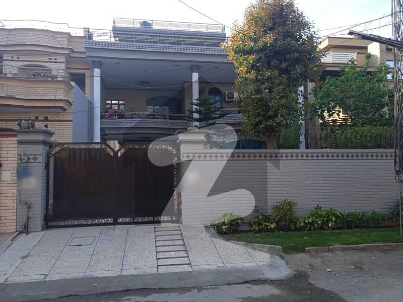 A Good Option For sale Is The House Available In Sabzazar Scheme - Block G In Lahore