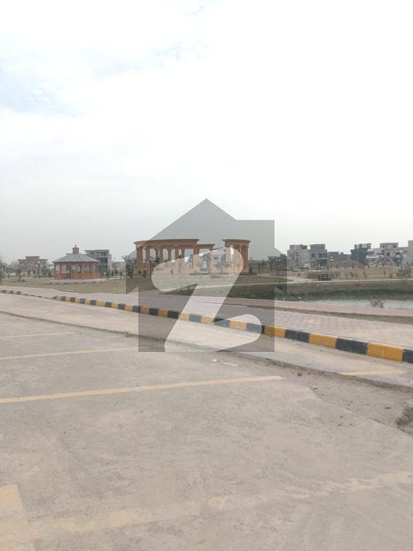 7 Marla Plot For Sale In Faisal Town Block A