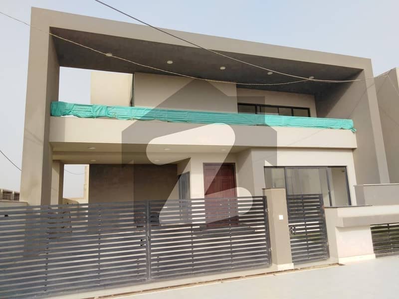 A House Of 4500 Square Feet In Bahria Paradise - Precinct 52