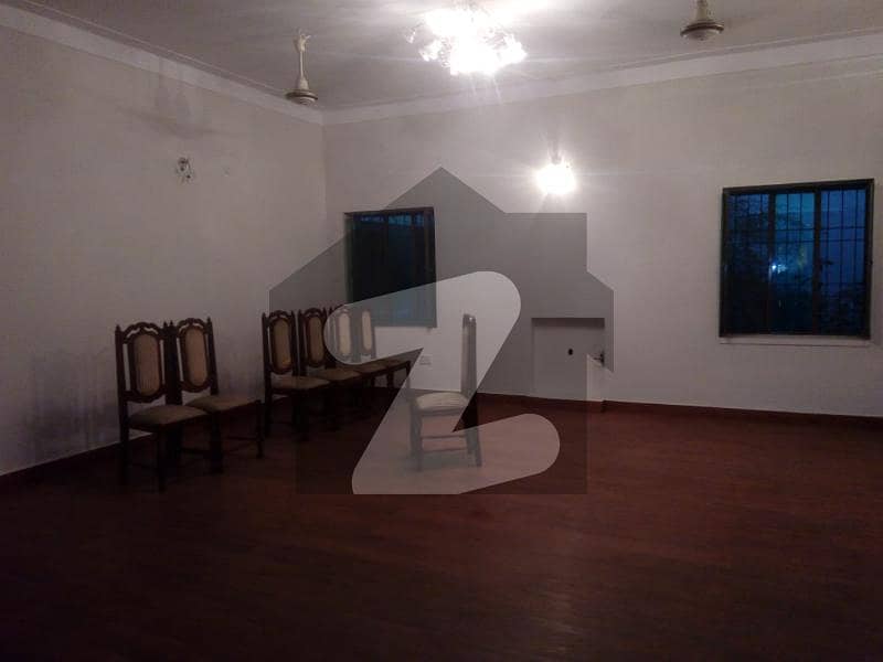 Independent 1 Kanal Double Story Commercial House For Rent In Upper Mall Facing Nehar