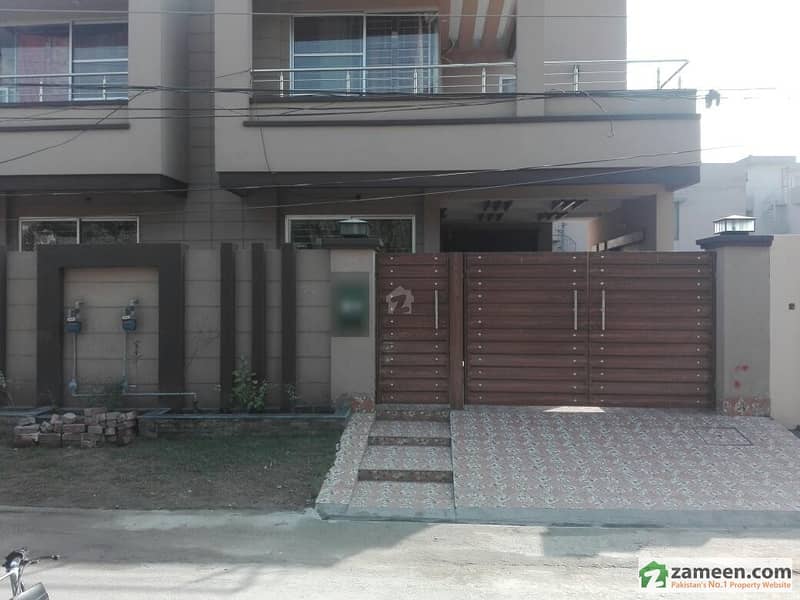 House Is Available For Sale In PIA Housing Scheme - Block D