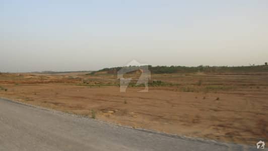 Residential Plot Over 5 Marla Land Area In Dha Defence Available