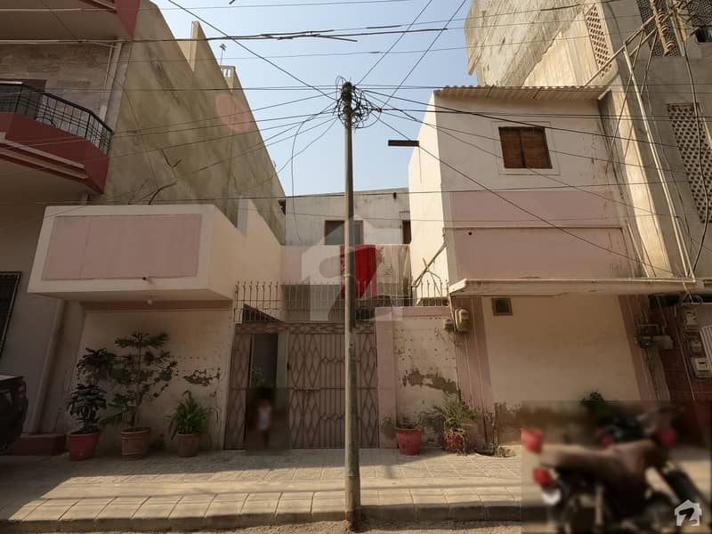 Exceptionally Well-placed House In Malir