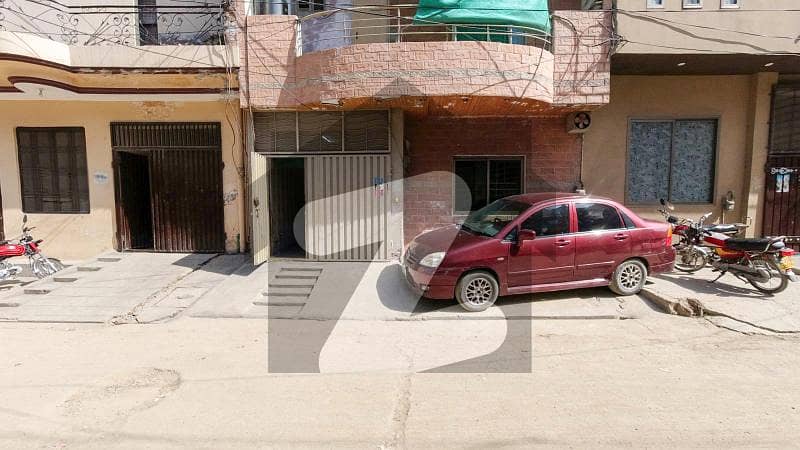 A Nicely Build 5 Marla House Is Available For Sale At Township - Sector B1 Lahore