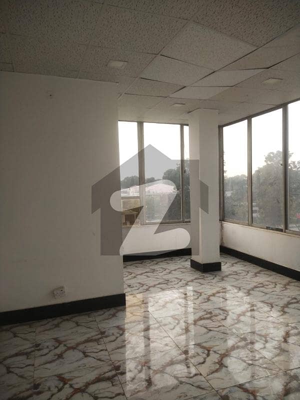 F-10 Office For Rent 1200 Square Feet Corner Beautiful Location