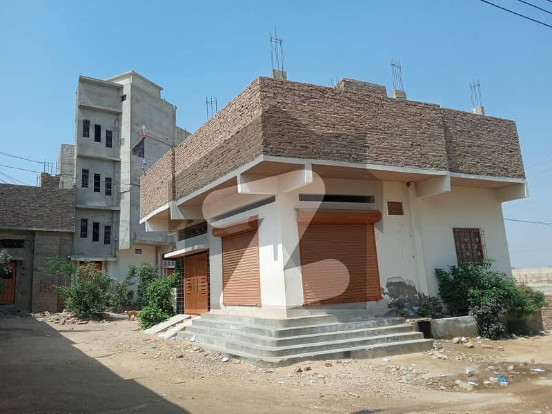 نیو حیدرآباد سٹی - بلاک 1 نیو حیدر آباد سٹی نیوہالا - میرپرخاص روڈ لنک حیدر آباد میں 3 کمروں کا 5 مرلہ مکان 16 ہزار میں کرایہ پر دستیاب ہے۔