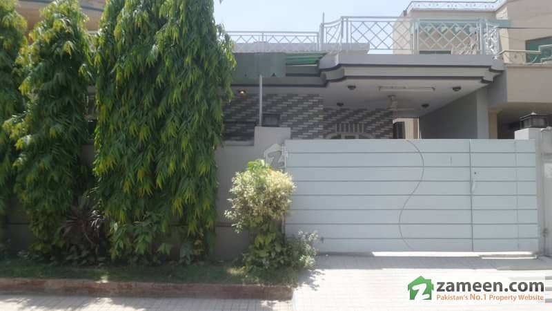 12 Marla Single Storey House In Johar Town Phase 1 - Block F2 Lahore