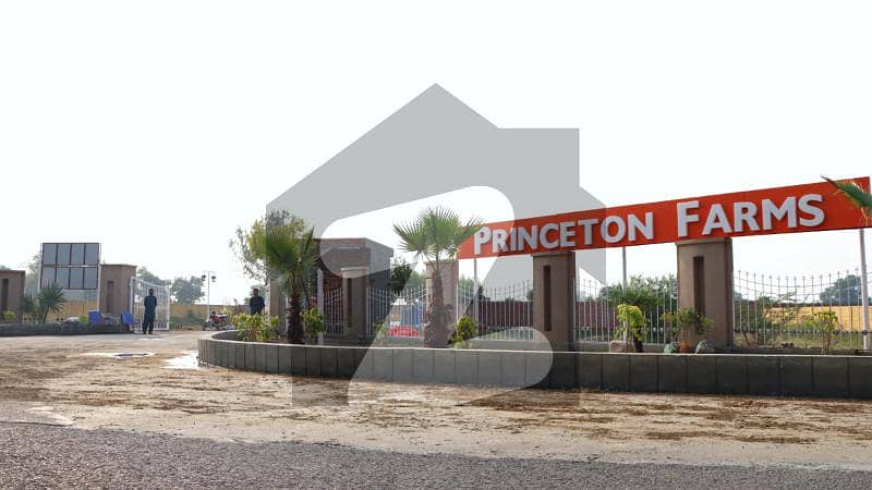 Near Dha Phase 7 Princeton Farms Offers 2 Kanal Farmhouse Land For Sale Near Dha Phase 7 Princeton Farms Offers 2 Kanal Farmhouse Land For Sale
