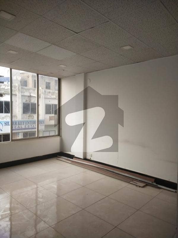 F-10 Markaz 1050 Square Feet Office For Rent Beautiful Location