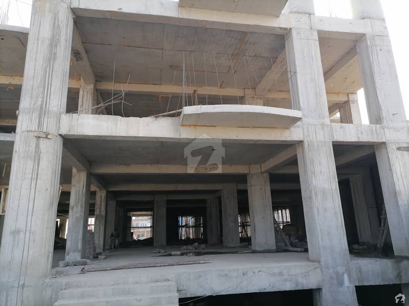 Well-planned Flat Available For Sale In Peshawar