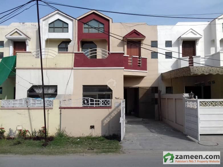 House Is Available For Sale In Eden Lane Villas 2
