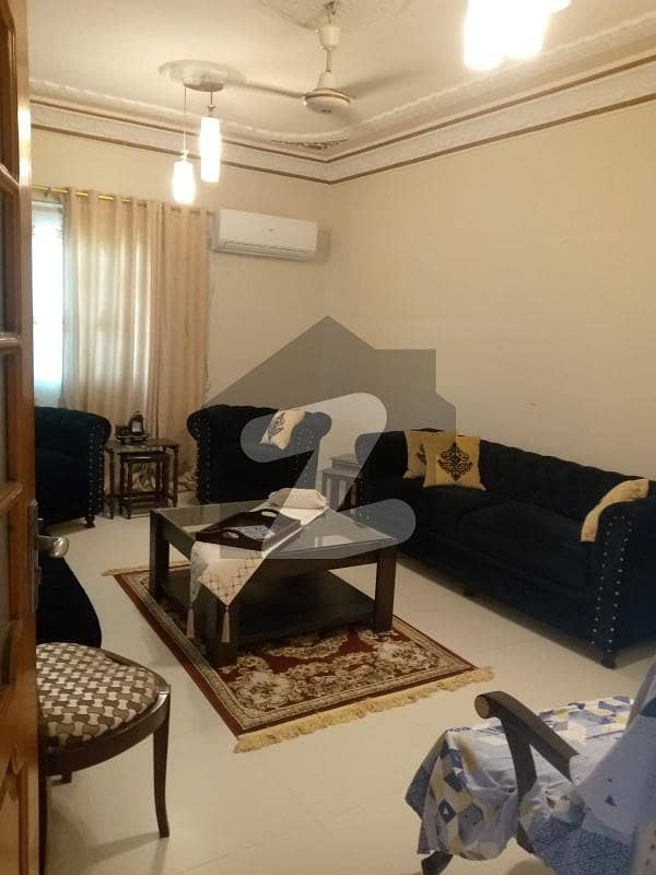 Beautiful Apartment For Sale In Defence Garden In Phase 1 Defence