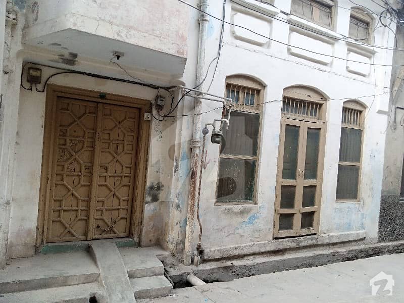 گوال منڈی راولپنڈی میں 7 کمروں کا 5 مرلہ مکان 18 لاکھ میں برائے فروخت۔