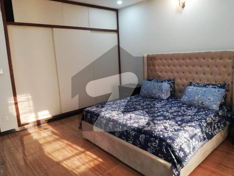 Fully Furnished Portion Available On Daily, Weekly Or Monthly Basis Near To New Airport