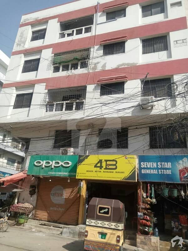 900 Sq Ft Office For Sale Dha Phase 5 Badar Commercial Mezzanine Floor