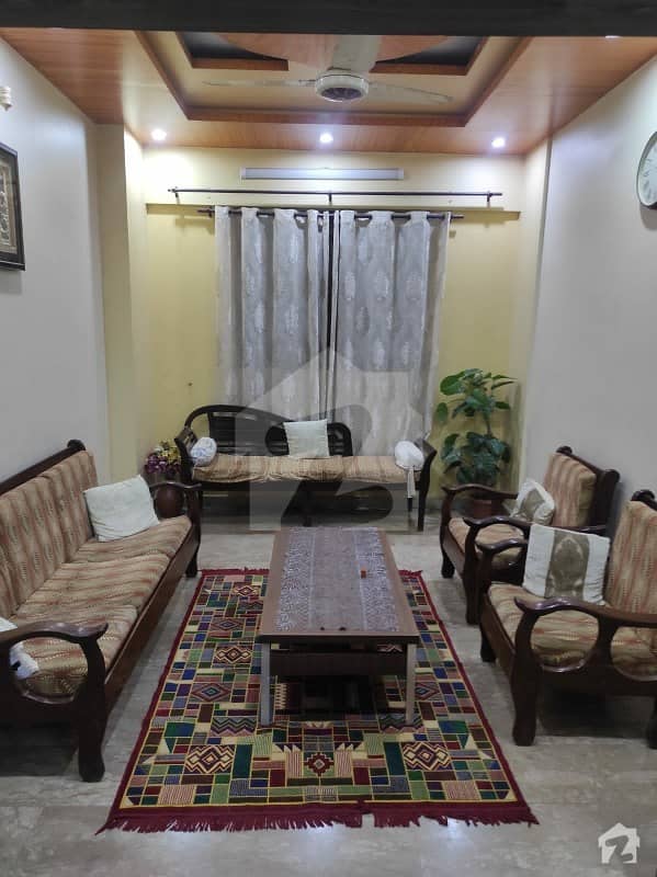 216 Sq Yd Ground Floor Full Portion Available For Sale At Nazimabad No 02 Block K