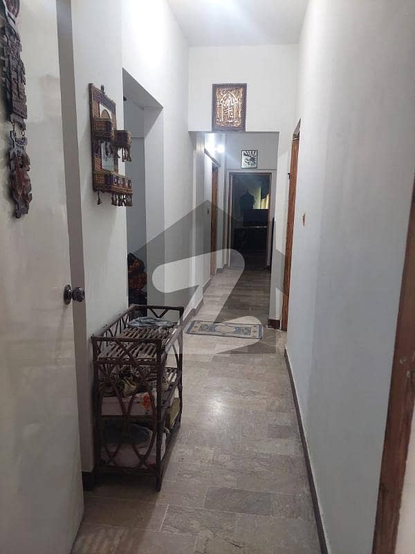 4 Room Flat For Sale In Wonder Tower Gulshan Nipa Chowrangi, 5th Floor