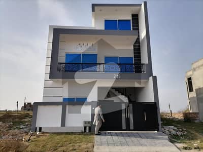 5 Marla House For sale Is Available In Gandhara City