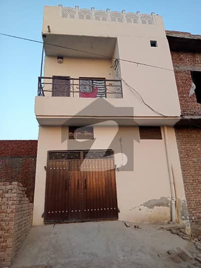 Ready To Buy A House 450 Square Feet In Multan Public School Road