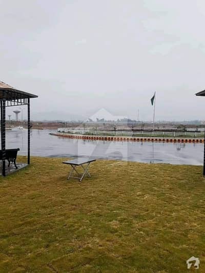 One Kanal Allocation Plot Available For Sale In Dha Quetta