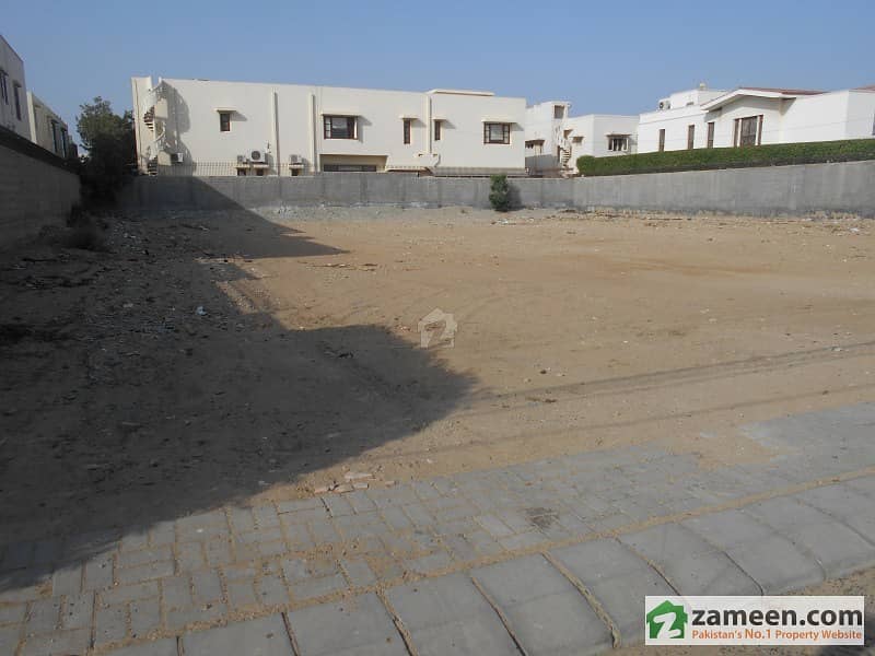 Plot For Sale In Dha Phase 6