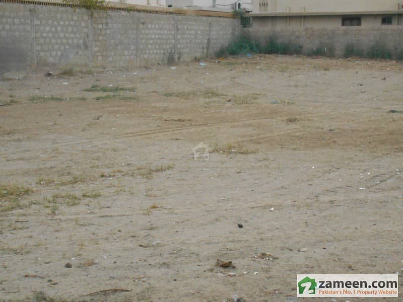 Plot For Sale In Dha Phase 8