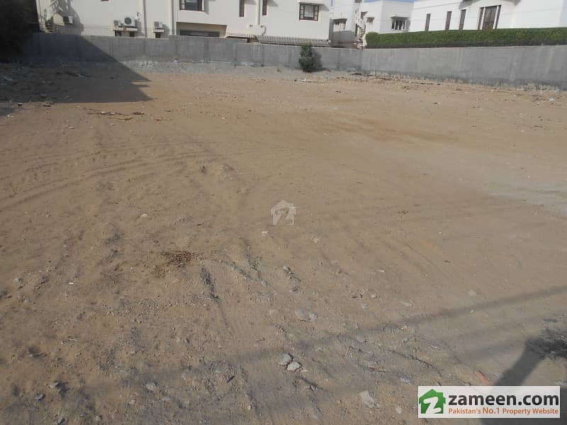 Plot For Sale In Dha Phase 7 Extension