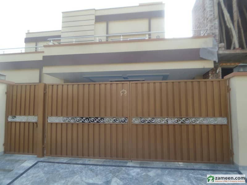 128 L  16 Marla House For Sale In Valencia Housing Society
