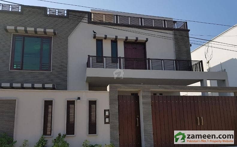 Defence VII  500 Sq Yard Brand New Bungalow For Sale