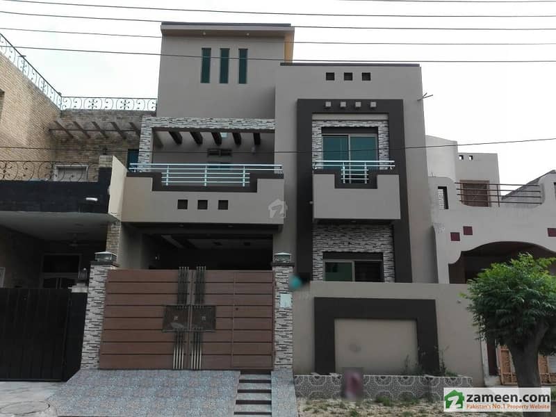House Is Available For Sale - NFC 1 - Block C (NE)
