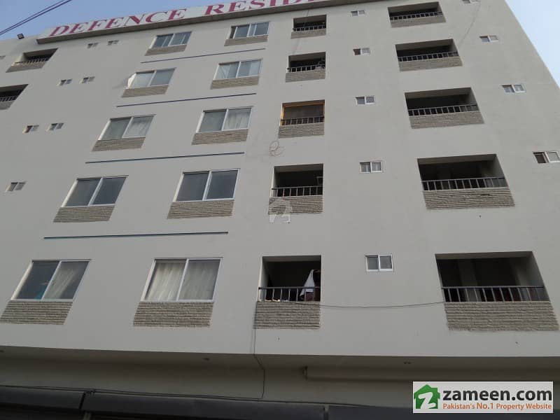 2nd Floor Apartment Available For Sale