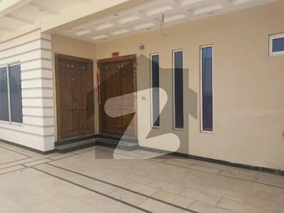 7 Marla House Corner For Rent In F-17 Islamabad