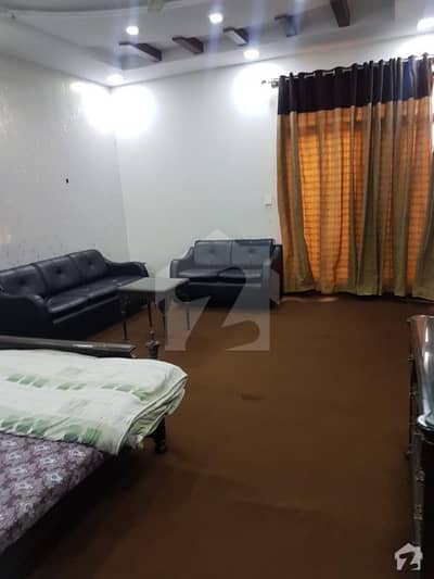 Ideal Lower Portion For Rent In Garden Town - Ata Turk Block