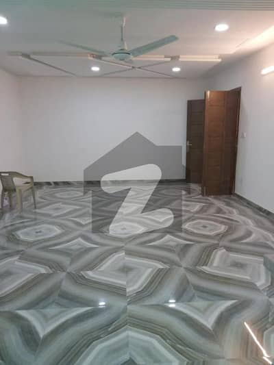 1 Kanal House's 1 Bedroom Attach Bath TV Lounge Kitchen Separate Entrance Available For Rent In Phase 6