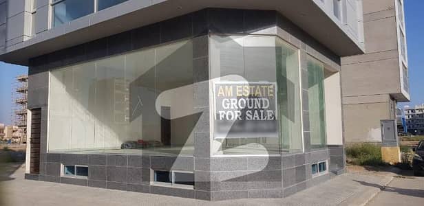 Ground For Sale In Zulfiqar Commercial