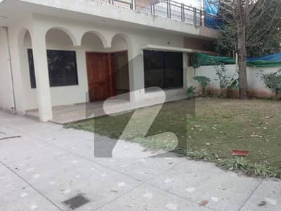 F10, 1 Kanal Independent House For Rent With 5 Bedrooms