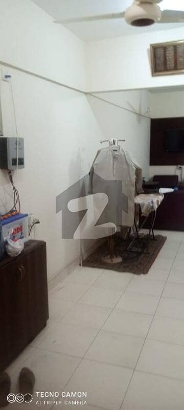 2 Bed Dd Full Furnished Portion For Rent At Mohammad Ali Society