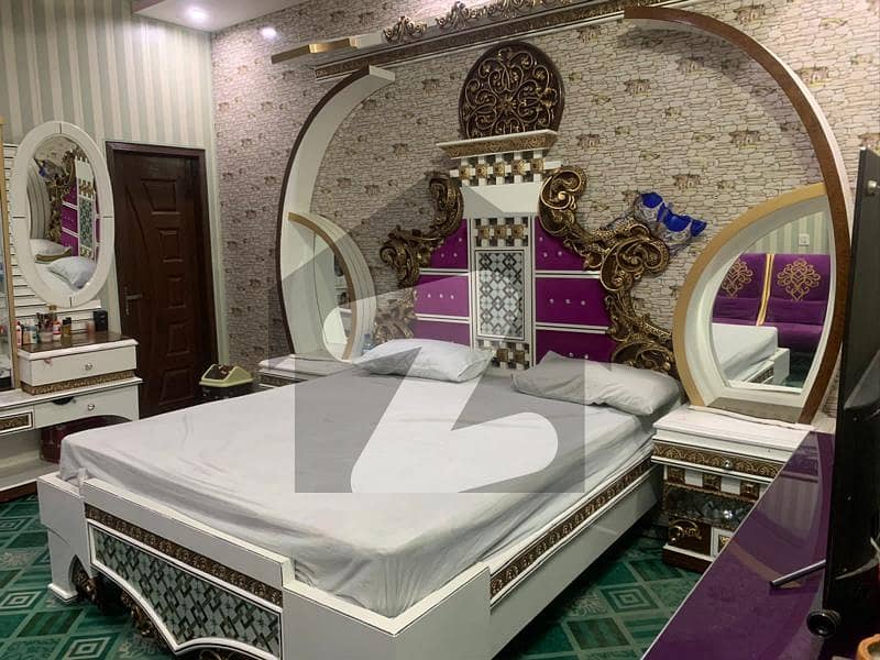 چنار باغ لاہور میں 4 کمروں کا 5 مرلہ مکان 1 کروڑ میں برائے فروخت۔