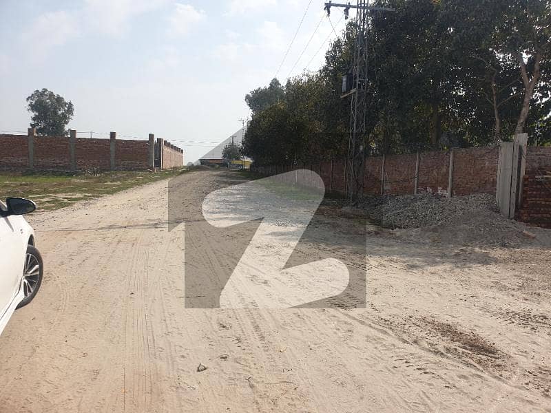 Factory For Sale On Ideal Location Of Manga Mandi Phool Nagar Manga