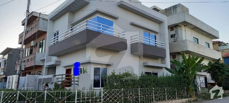 New Corner House For Sale In G-14/4