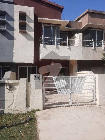 4 Marla House Is Available For Sale In Eden Gardens