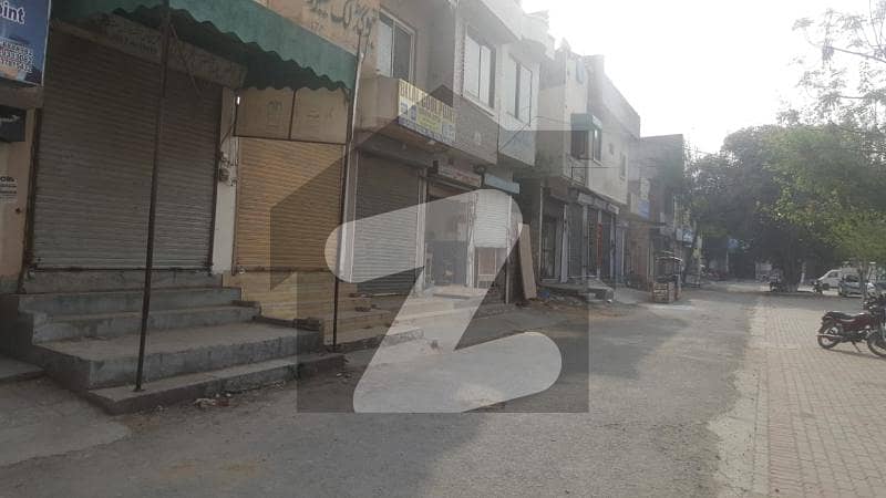02 Side Open Triple Story Commercial Building For Sale