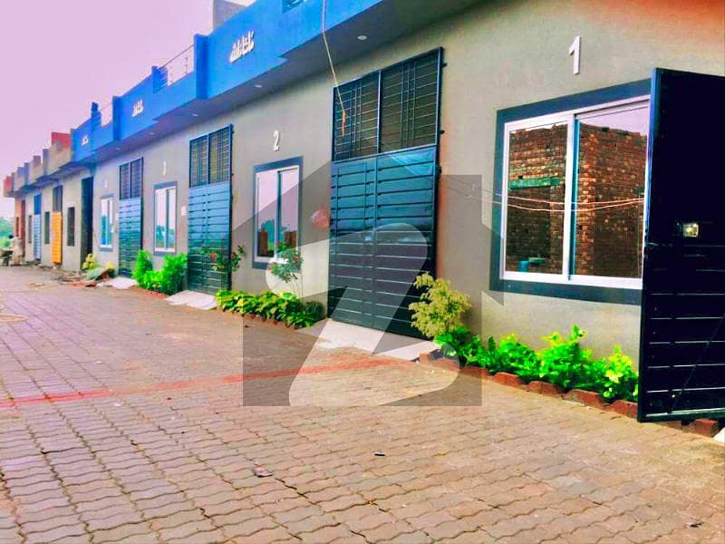 Mustafabad Lilyani 5 Marla Brand New House Mustafabad Lilyani 5 Marla Brand New House