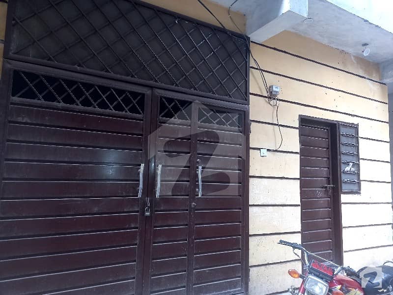 Double Storey House In Dhok Sayedan Road Best Option