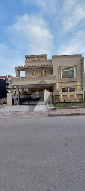 10-Marla (35x70) Brand New House for Sale In Sector A Bahria Enclave Islamabad.