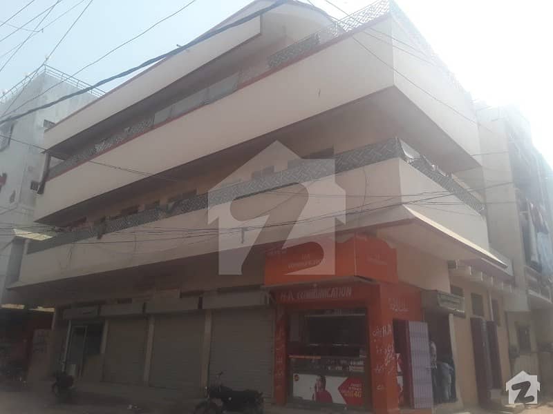 1080 Square Feet Plot File For Sale In Surjani Town - Sector 7c