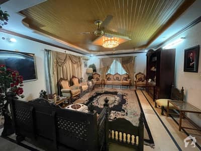 Beautifully Constructed House Is Available For Rent In Model Town - Block K